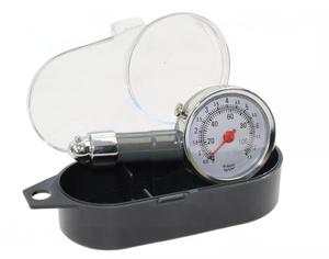 דיוק גבוהה צמיגי צמיג מד 0-100 psi מצביע רכב רכב סוג צמיגים מכני