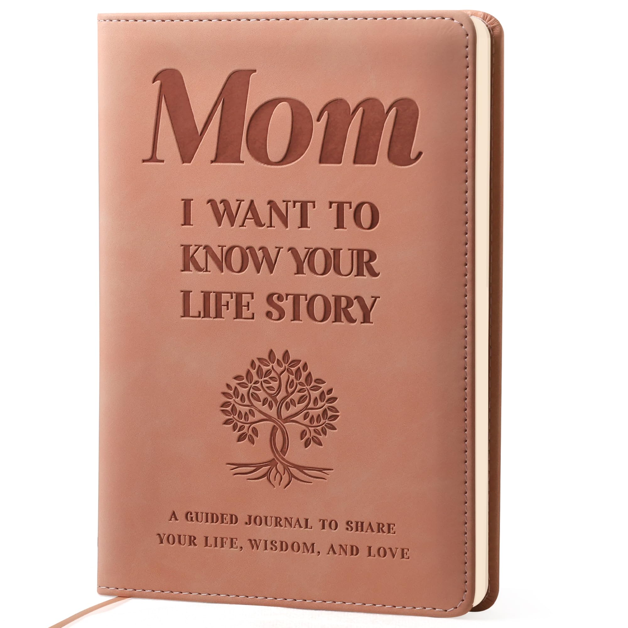 Mom I want to know your life story
