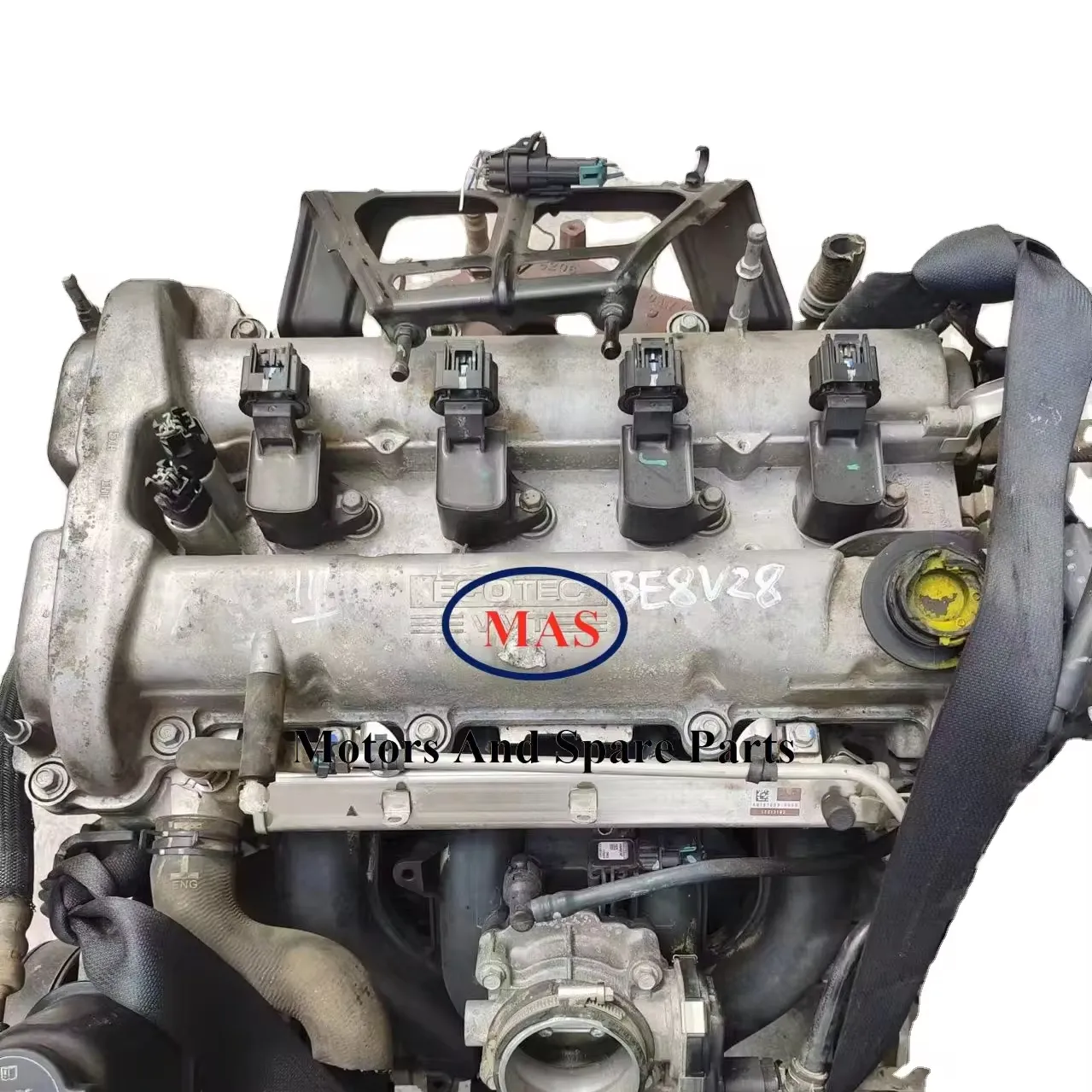 أنظمة محركات للدراجات النارية 2.0L 2.4L LE5 LTD LE9 لمحركات شيفروليه بويك كابتيفا بونتياك