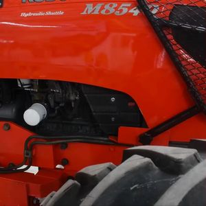 全新久保田拖拉机B5000DT 4WD ini花园拖拉机农用拖拉机oo hrs价格便宜