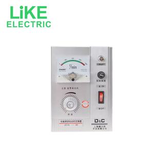 Elektrik JD2A gibi-40 tel fişli dijital ekran elektromanyetik hız kontrol cihazı motor hız regülatörü cihazı - Product Image 4
