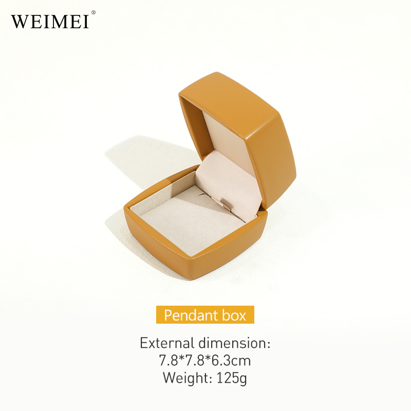 boîte à pendentif