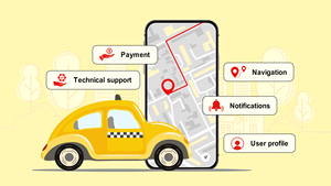 Largest On-Demand Taxi Repair <strong>App</strong> Development <strong>Android</strong> Mobile Repair Services <strong>Supports</strong> Linux DOS Includes Key Server Application - Product Image 6