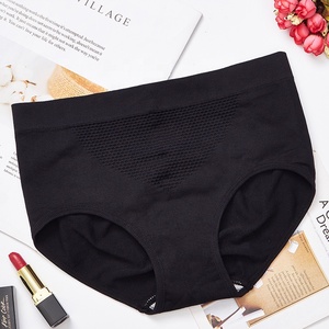 Ampla <span class=keywords><strong>Elastic</strong></span> Sexy Cordas Thongs Xl Tamanho Seamless Algodão Breve Calcinhas Para As Mulheres Moda Esporte Underwear