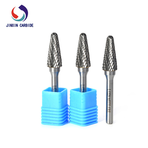 Fraises en carbure 1/8 Ensemble de fraises en carbure de tungstène Fraises en carbure de bonne qualité - Product Image 1