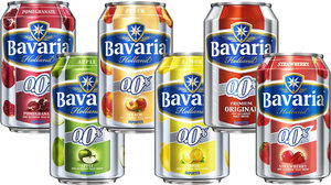 バイエルンプレミアムモルトノンアルコールビール-味の100%-アルコールの0%。24x330 mlボトルのフルケースに詰められています。 - Product Image 2