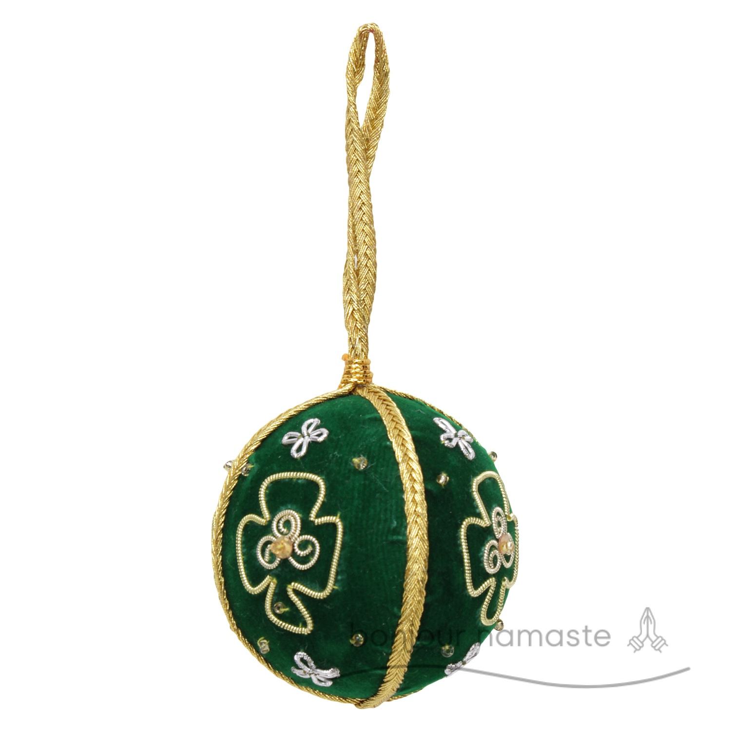 Multicolor (green and gold) - Free to customize