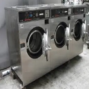 Tốt nhất bán 8kg 10kg 15kg Máy sấy máy giặt phía trước tải máy giặt