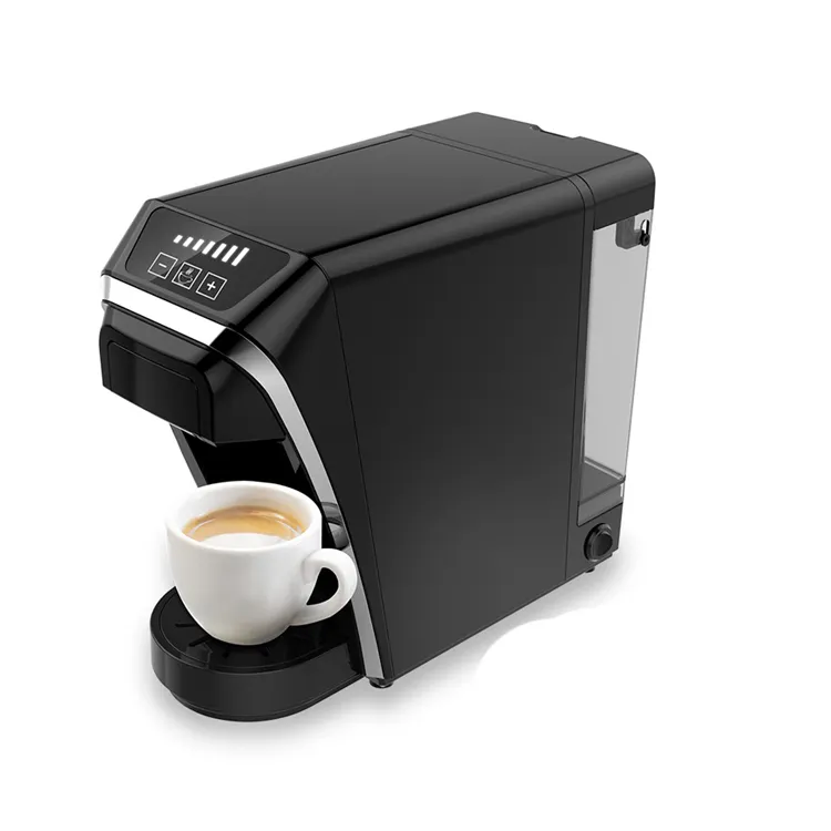 Groothandel Professionele Home Smart Volautomatische Heetmelkwater Stoom Latte Cappuccino Lange Koffie Espresso Machine