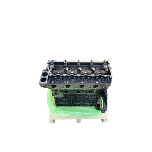 Turbo ve elektronik kontrol ile ISUZU 6HE1 motor komple ünitesi - Product Image 1