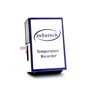 2023 NEW PRODUCT INKATECH Strip Chart Analog <strong>Temperature</strong> Recorder 40 Days Recorder <strong>Data</strong> <strong>Logger</strong> - Product Image 1