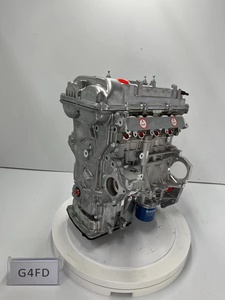 เครื่องยนต์บล็อกยาว G4FD 1.6L เครื่องยนต์ (แกมม่า MPI/GDI/T-GDI) - Product Image 4
