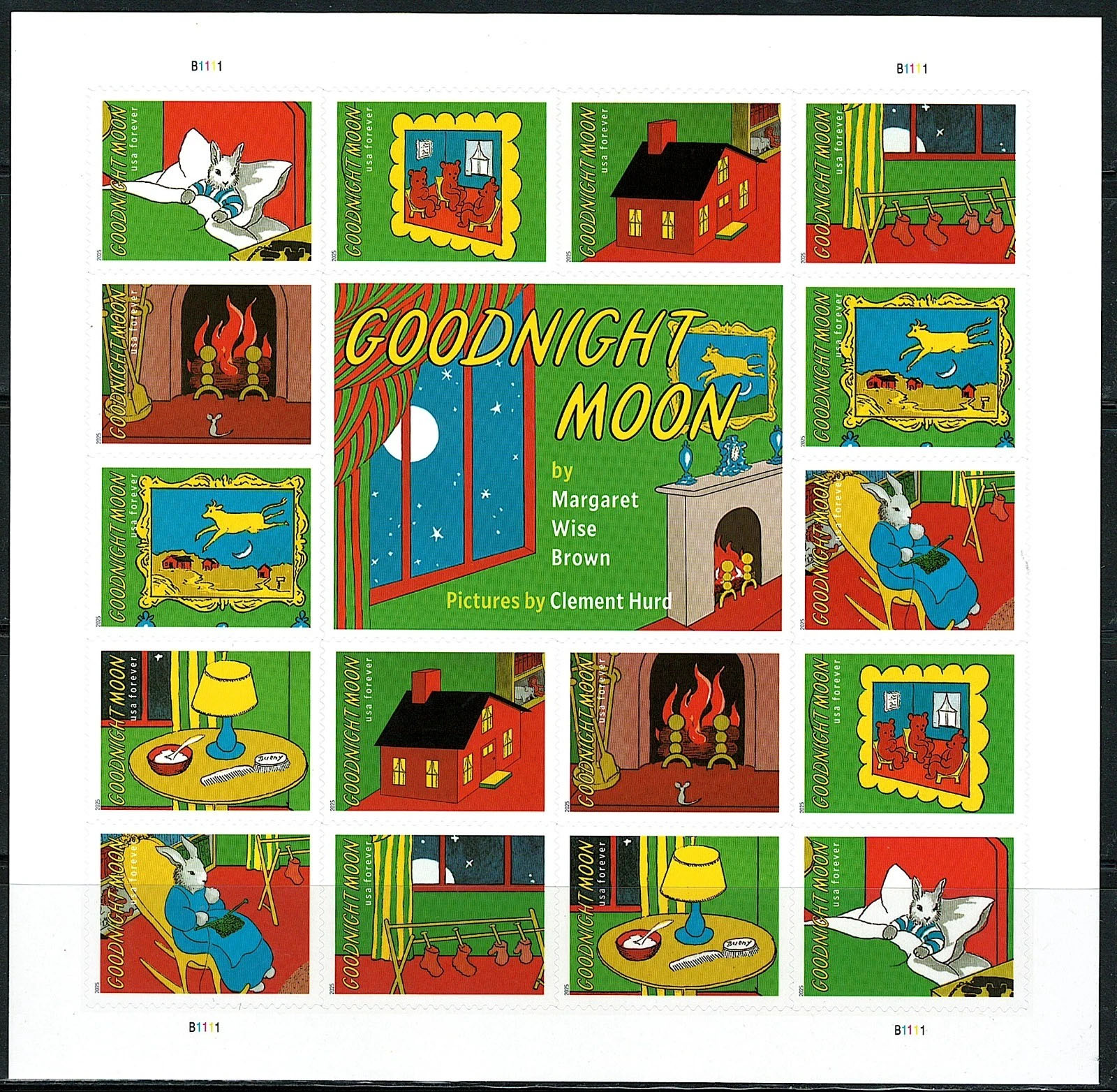 2025 Goodnight Moon 500374-AC2-272-225SQGS