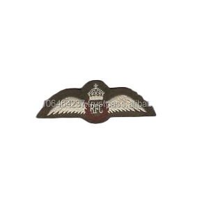 <strong>Pakistan</strong> Made High Customer Requirement Brand Logo Sew on Handmade Shape Embroidery <strong>Badges</strong>