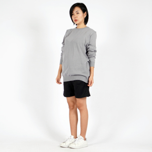 Onie针织毛衣长袖这件毛衣的特点是舒适优雅的外观。 - Product Image 5