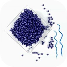 Bright Blue (2501-7)