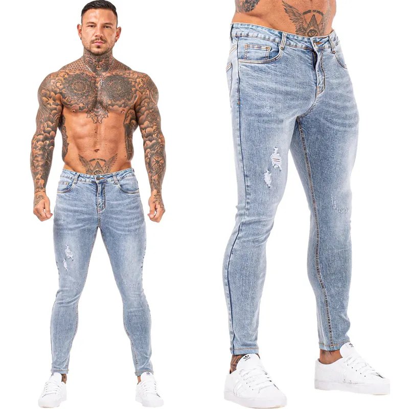 2022 nuovi arrivi jeans da uomo vendita calda pantaloni Jeans di alta qualità con tasca uomo Denim di marca Jean men