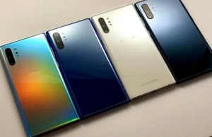 Sạc Nhanh Sam Sung Lưu Ý 10 + 3G 4G 6G Sử Dụng Điện Thoại Di Động 8G 10G Điện Thoại Tất Cả Các Màu Sắc USA Phiên Bản - Product Image 2