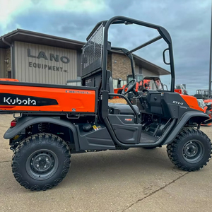 2024 Kubota RTV-X Utility Vehicle 4 Stroke <strong>200cc</strong>-500cc Engine Automatic Transmission 1000W Diesel Gas EPA <strong>EEC</strong> Certified 2/4WD - Product Image 6