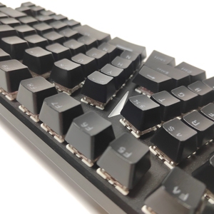 Teclado mecánico intercambiable personalizado para juegos de ordenador, 86Key, tapa de tecla alta, ergonómico, para Notebook y tableta - Product Image 3