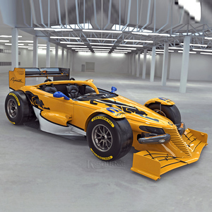 Создать 1:1 масштаб F1 Prowler автомобиль Прототип скульптуры. - Product Image 1