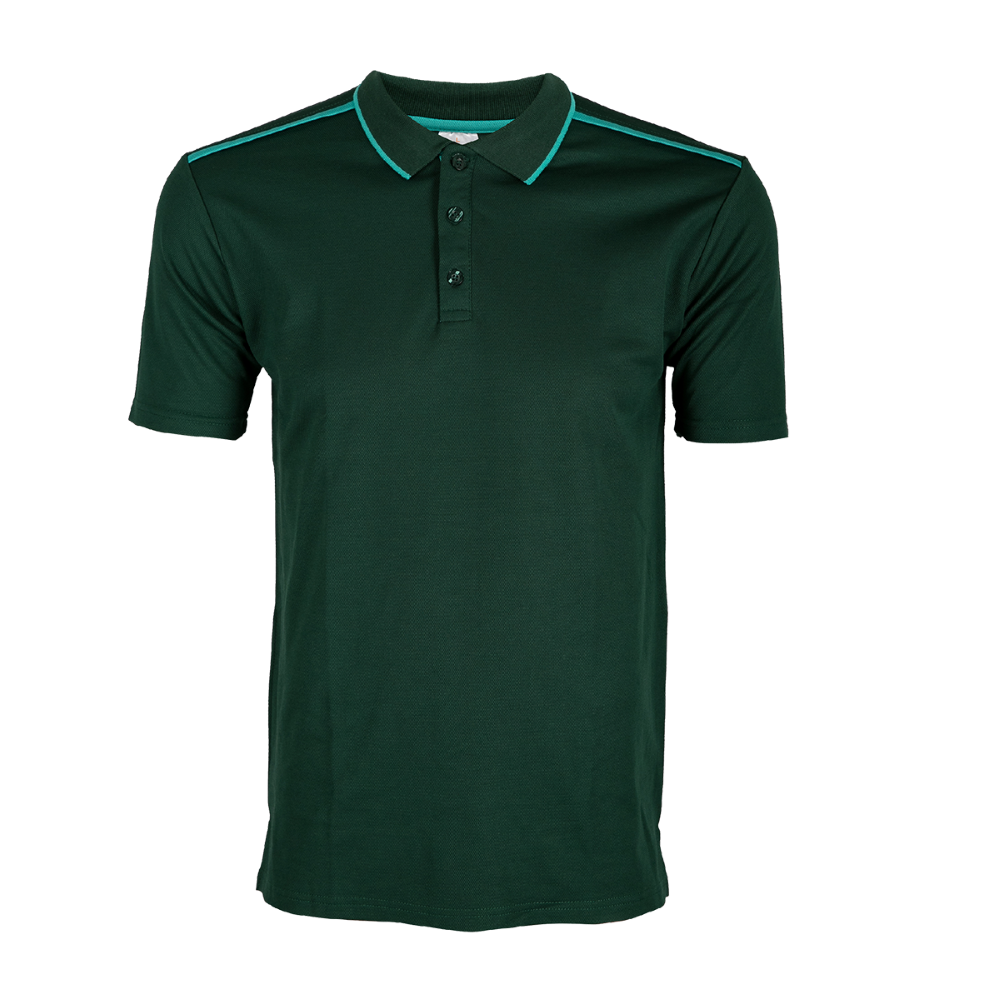 สีเขียวป่า/มรกต