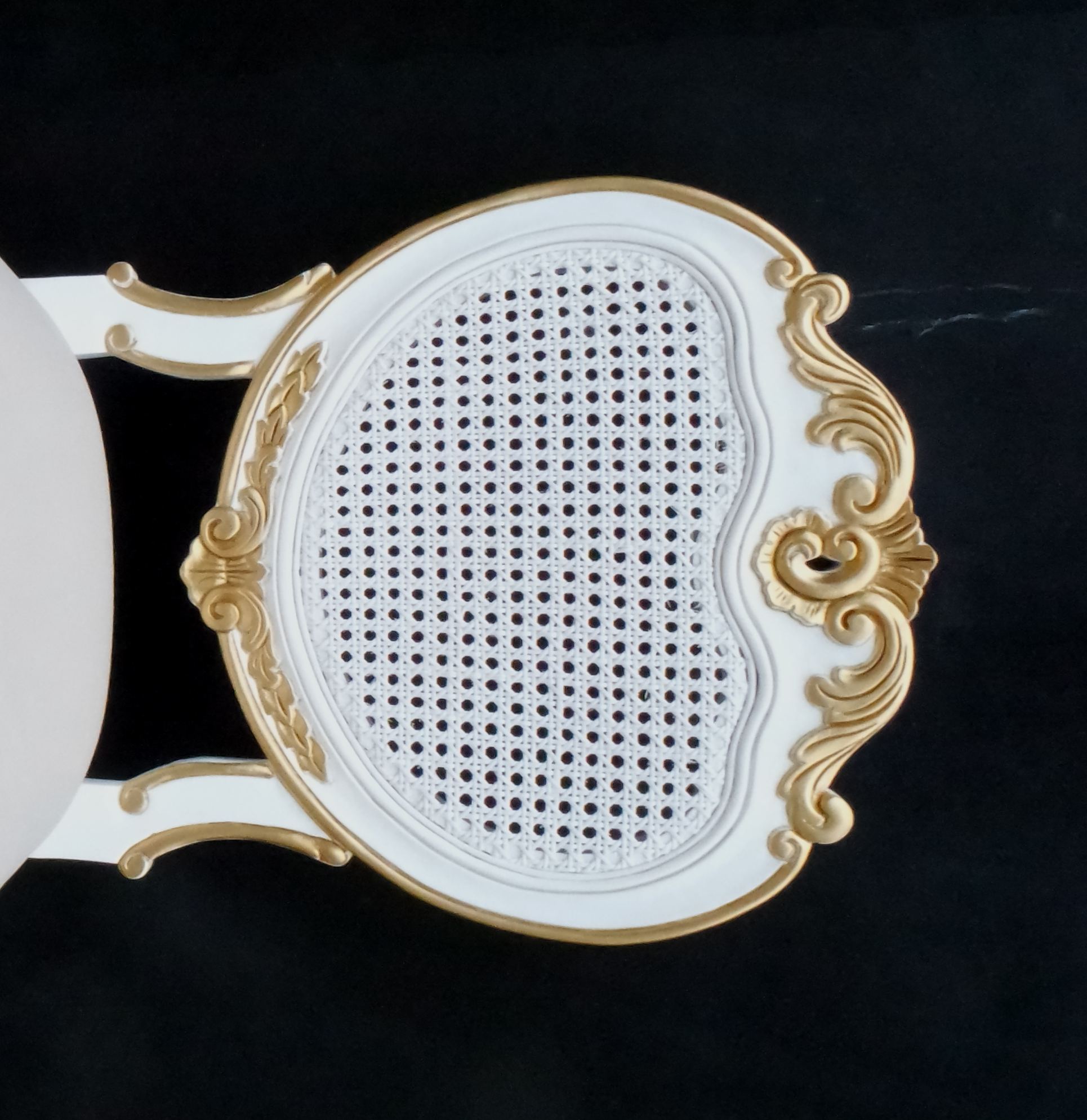 สีทอง & สีขาว