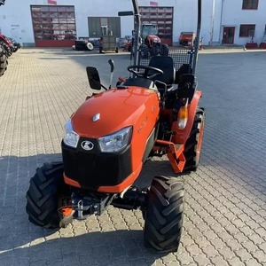 Kubota M954K 4WD Rad traktor Gebrauchter Mini-Lauf traktor mit 80 PS Motor 50 PS Pumpe 20 PS Getriebe 20 PS Motor