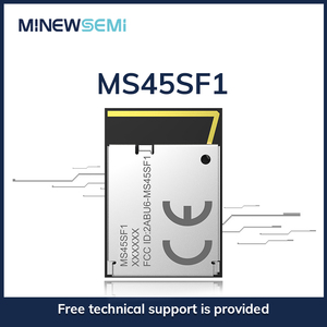 Nrf5340 ms45sf1 không dây iốt BLE mô-đun tầm xa ZigBee chủ đề USB mặc thiết bị Bluetooth 5.1 mô-đun - Product Image 6