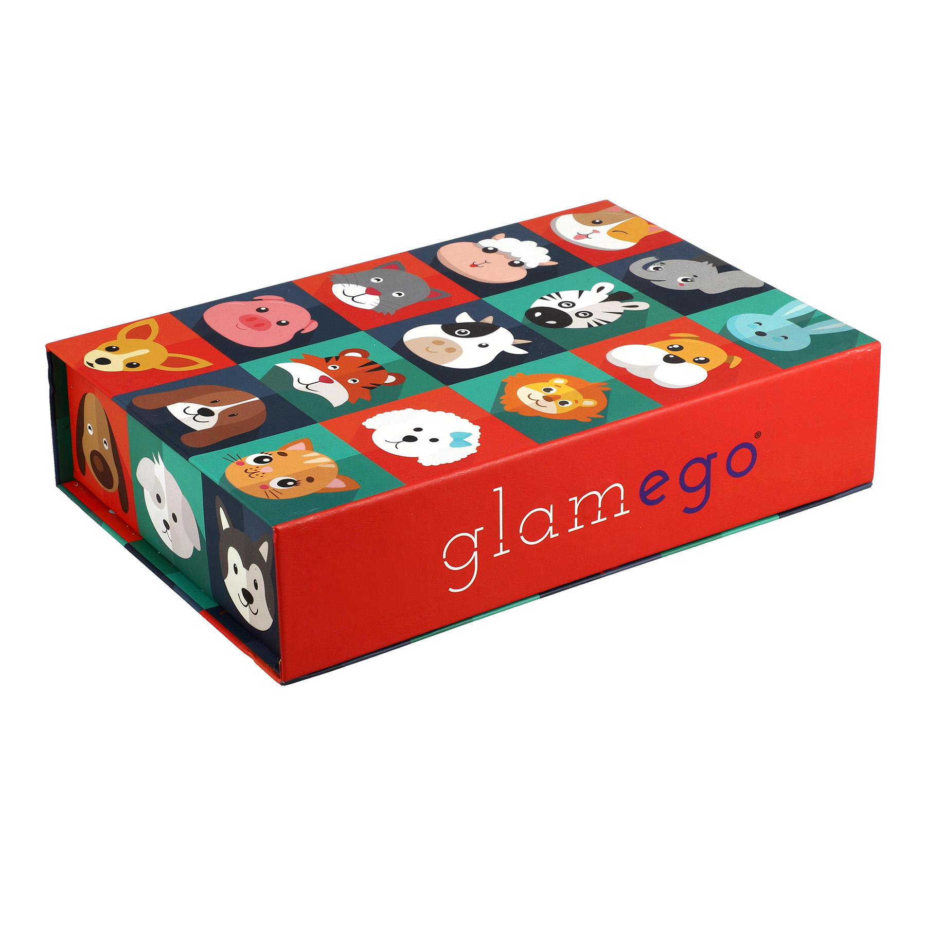 Couleurs mélangées