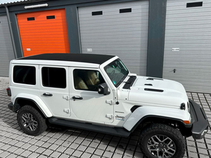 2020 <strong>JE</strong> EP WRANGLER 2.0L PETROL ENGINE SUV 4X4 AWD DRIVE TIRE R20 TURBO LEATHER - Product Image 4