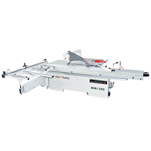 SCM sürgülü masa testere makinesi almanya tasarım hassas MDF ağaç İşleme makinesi için sürgülü masa testere - Product Image 1