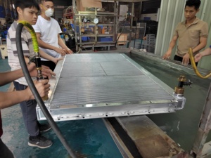 Chất lỏng làm mát hệ thống ngâm làm mát hệ thống nhôm vây - Product Image 4