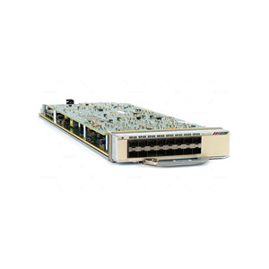 Đối với Cisco 16-<span class=keywords><strong>Port</strong></span> 10GB SFP + Multi Rate <span class=keywords><strong>Port</strong></span> Card C6880-X-16P10G cho chất xúc tác 6880-x Card mạng - Product Image 1
