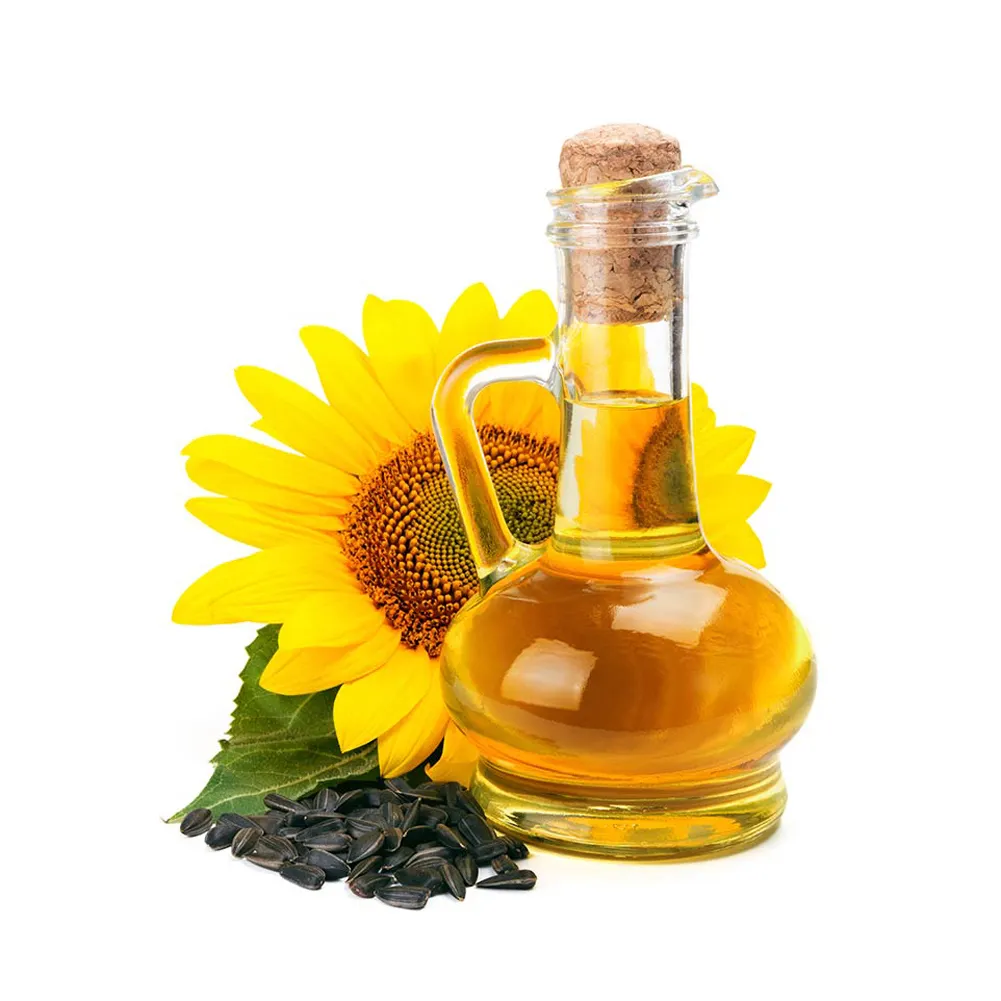 Aceite vegetal para cocinar/Aceite de girasol 100% puro/comestible Lo mejor de a buenos precios