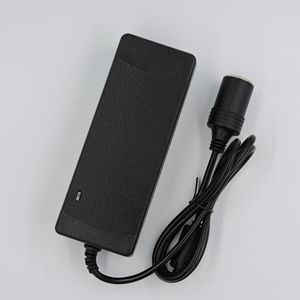 交流100-240伏至DC 12V 12A车载冰箱电源适配器转换器144瓦点烟器电源适配器 - Product Image 5