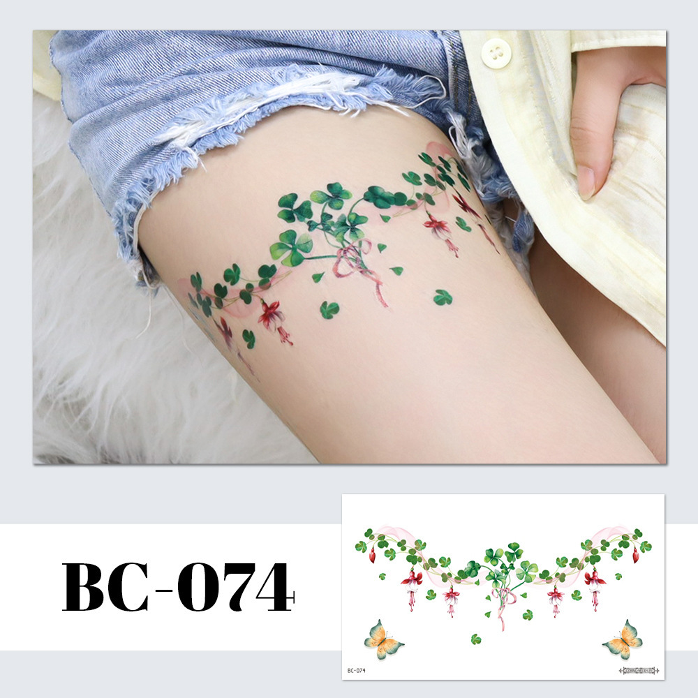 BC074-Clover Bell Vee