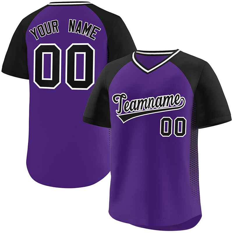 Purple&Black