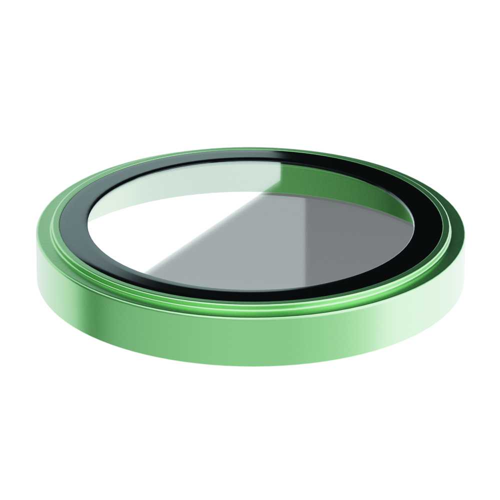 สีเขียว