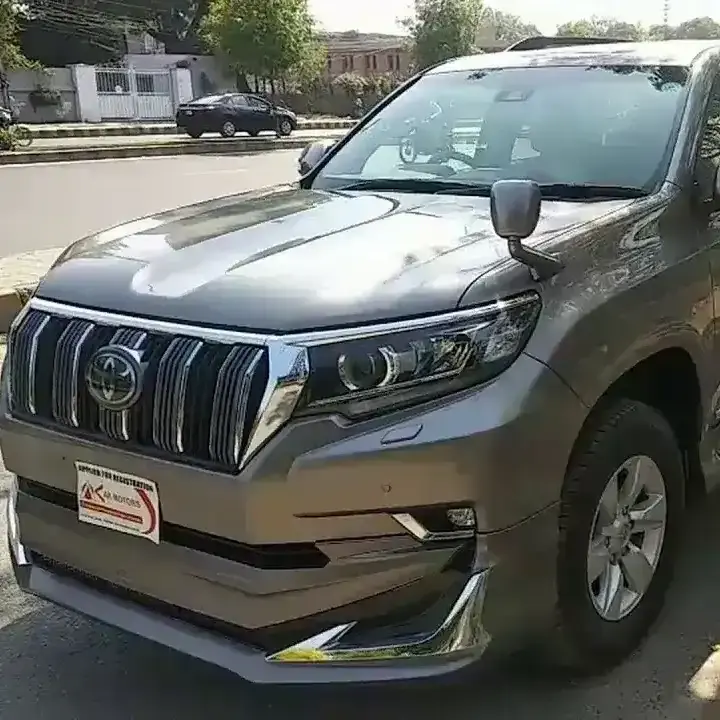 Gebruikt 2019 Toyotas Land Cruiser Prado Tx