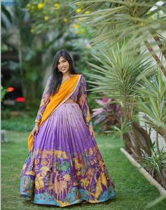 Hint tasarımcı Lahenga Choli düğün kıyafeti tasarımcı Salwar Kameez Suit bayanlar kadınlar giymek kızlar hint <span class=keywords><strong>Lehanga</strong></span> giymek