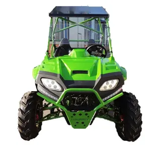 High Quality Gasoline 200cc <strong>Quads</strong> Bike for Kids 4x2 Side by Side 200cc Engine - Product Image 5