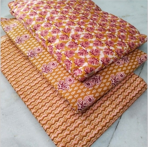 Hochwertige Stoff muster mit Baumwoll druck für traditionelle Verschleiß designs