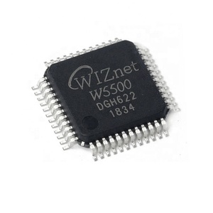 New Original ZHANSHI W5500 LQFP48 Microcontroller Ethernet Hardware <strong>TCP</strong> IP <strong>Protocol</strong> <strong>Stack</strong> Electronic components integrated chip