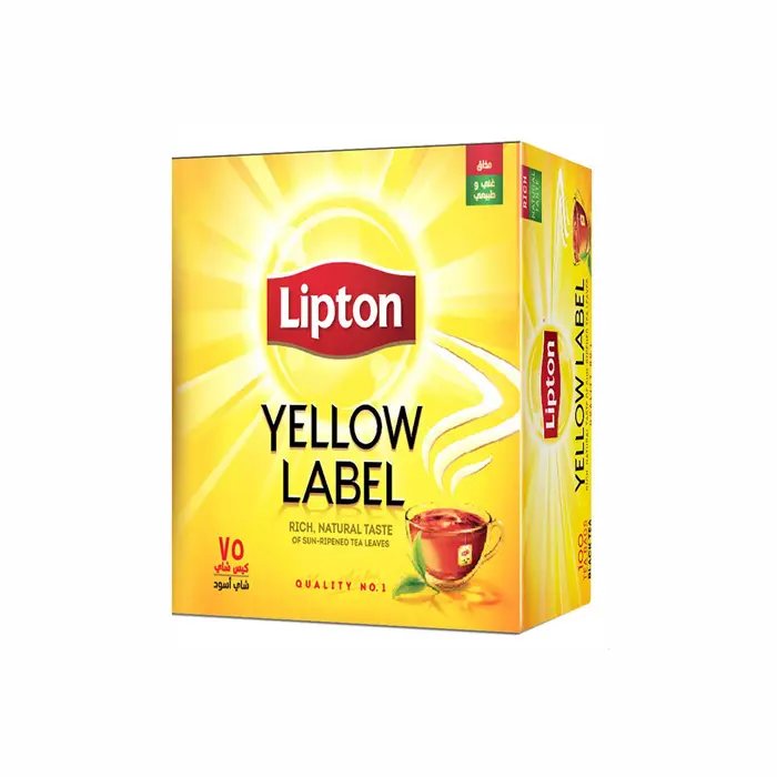 Lipton-Eistee Honiggrün 14 g × 32 cm  Großhändler Lipton-Tee