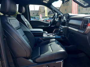 2023 ücretsiz kargo RD F-150 4X4 Pickup otomatik siyah deri koltuklar için kullanılan Cruise Control Aspire modeli - Product Image 5