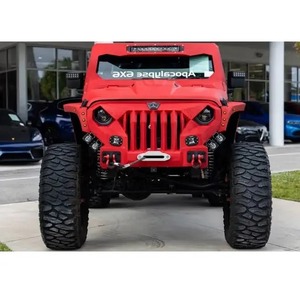 Clean Title USED 2020 <strong>Jeep</strong> Gladiator Sport S Crew Cab 4WD with Fabric Seats Dark Interior Alloy Wheels Adaptive Cruise Control - Product Image 3