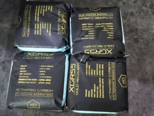 XO CARBONS活性炭ゴールド化学補助剤 - Product Image 2