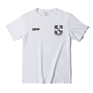 高品質プレーンカジュアルコットンTシャツカスタムロゴ印刷100% オーガニックコットン特大Tシャツ男性用卸売レート