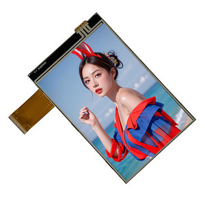 Embedded 3.5 Inch 320*480 TFT <strong>LCD</strong> <strong>Display</strong> Panel Module with ILI9488 Controller Touch <strong>Function</strong> - Product Image 5